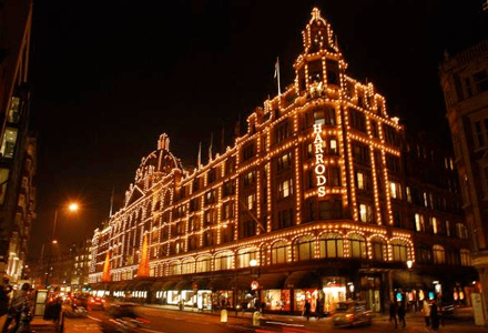 harrods