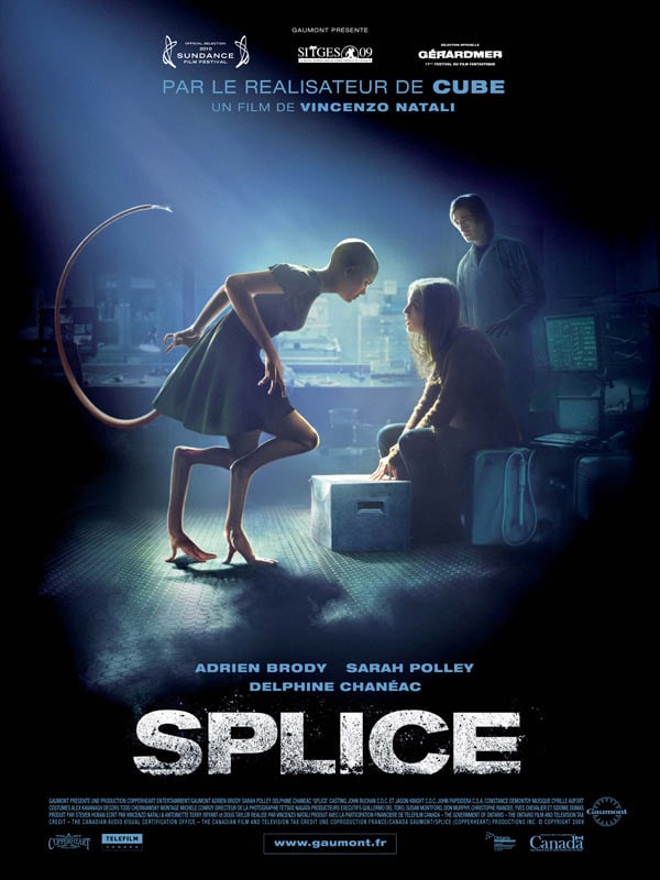 splice
