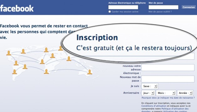 facebookgratuit