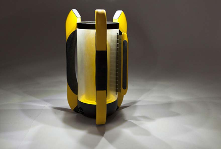 Orion photovoltaic lamp