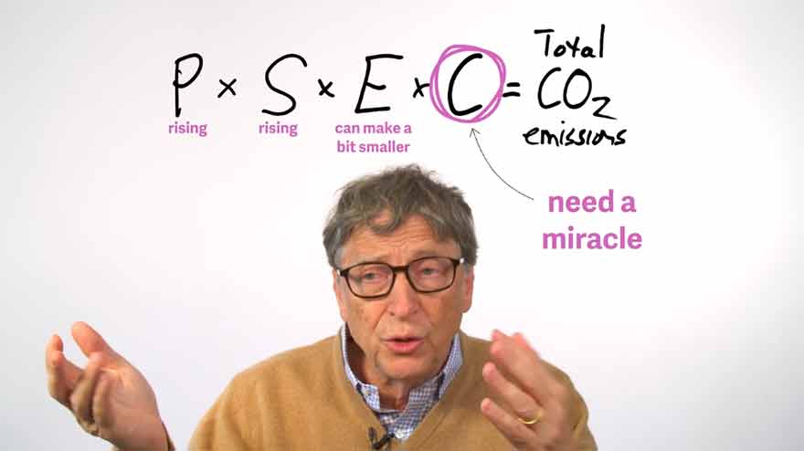 Bill Gates Formula
