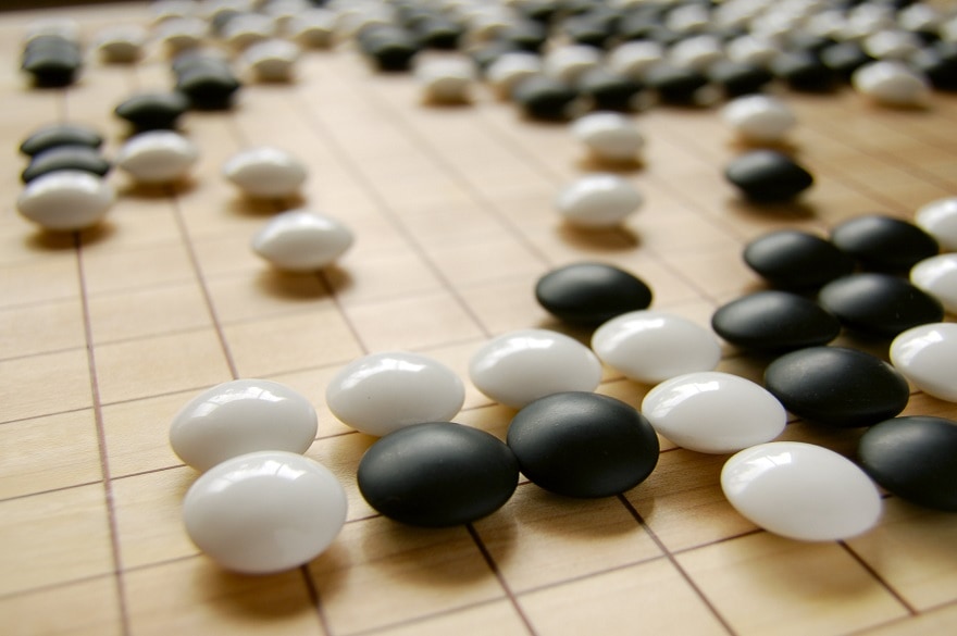 game of go