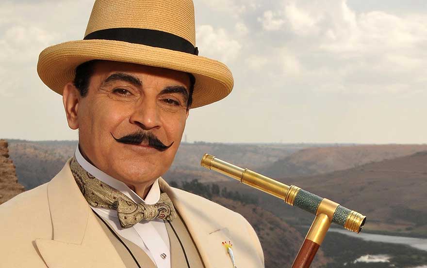 Hercules Poirot