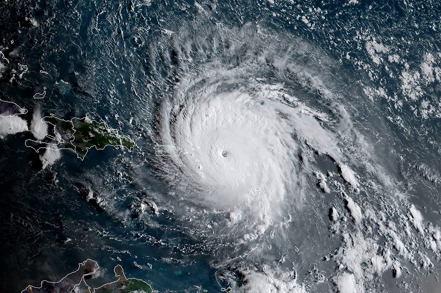 ouragan Irma