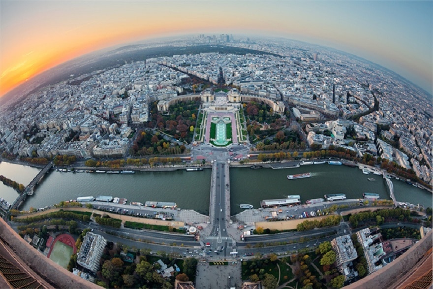 Greater Paris Metropolis