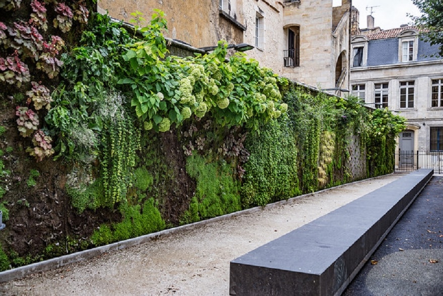 urban greening