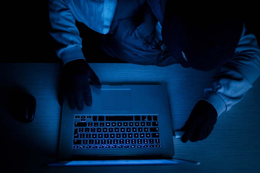 digital data theft