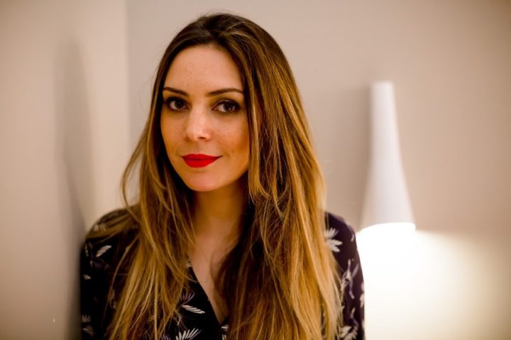 Isabelle Rivalin Lisa Rivalin veut créer des bâtiments à régulation autonome - UP' Magazine
