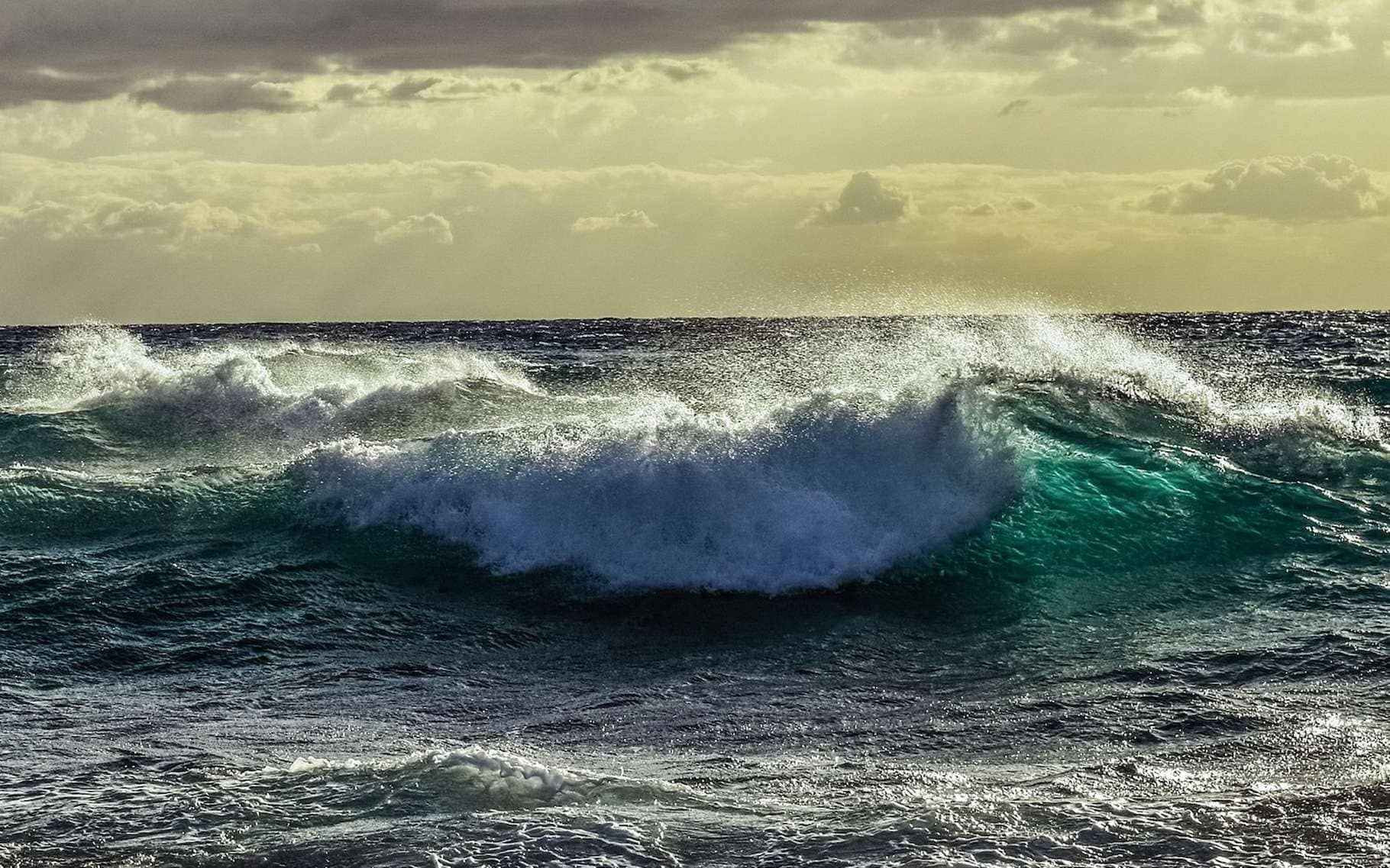 Pour exploiter l’énergie des océans, il faudra encore ramer…