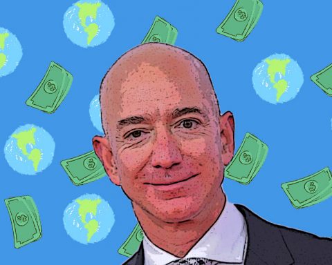 Jeff Bezos and climate