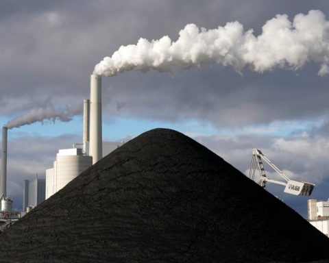 Production d'électricité issue du charbon