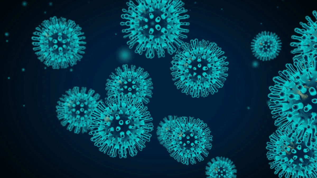 The coronavirus may remain in the air longer than originally thought.