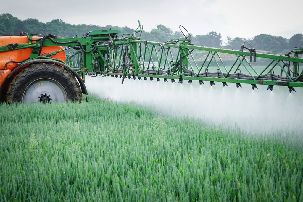Le glyphosate créerait des biomarqueurs dans l’organisme qui se transmettent de génération en génération