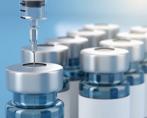 Vaccins : On peut extraire plus que 5 doses dans un flacon ? Alors Pfizer livrera moins de flacons.