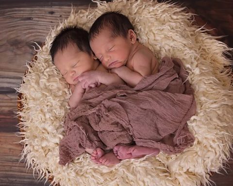 Il n'y a jamais eu autant de naissances de jumeaux dans l'histoire. Voici pourquoi