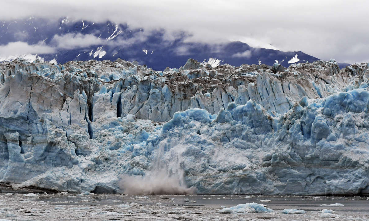 Une étude massive de presque tous les glaciers de la Terre révèle une tendance dévastatrice