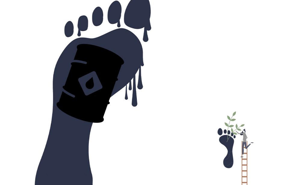 Empreinte carbone : un leurre pour nous détourner de l'essentiel