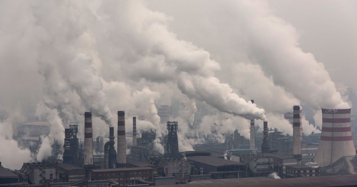 L'historique des émissions de CO2 confirme la responsabilité des grandes nations dans la crise climatique