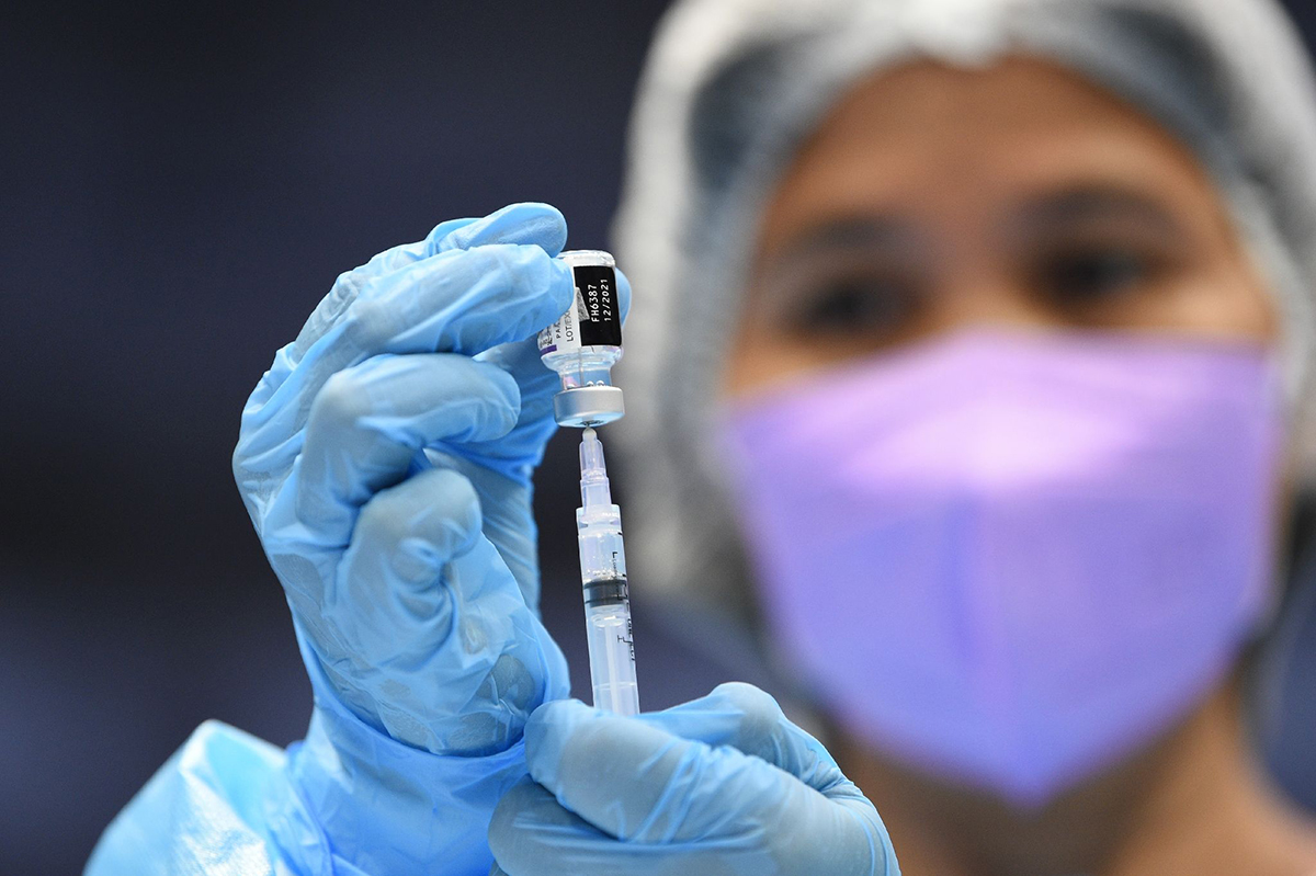 Les fabricants du vaccin pas très optimistes sur leur efficacité contre Omicron