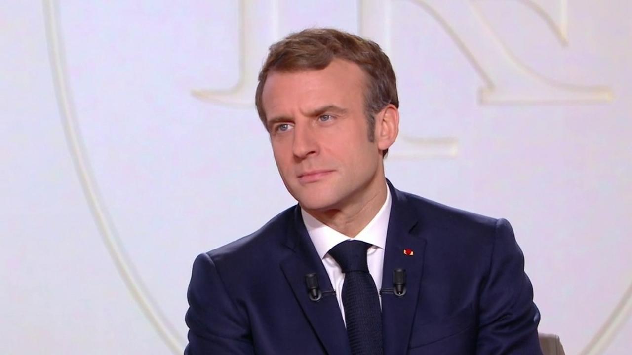 Macron : pas un mot sur le climat et le vivant