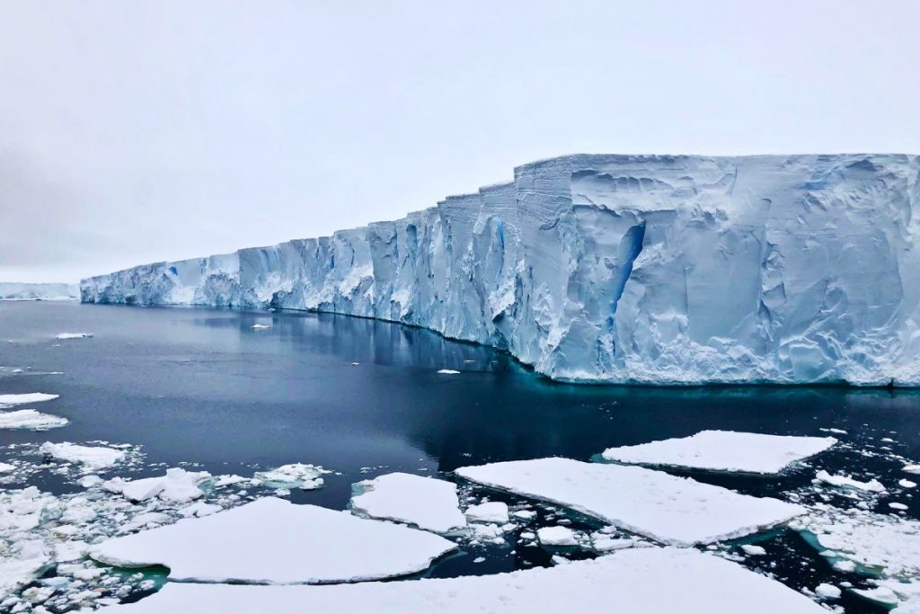 Antarctique le glacier de l’Apocalypse nous menace tous UP' Magazine