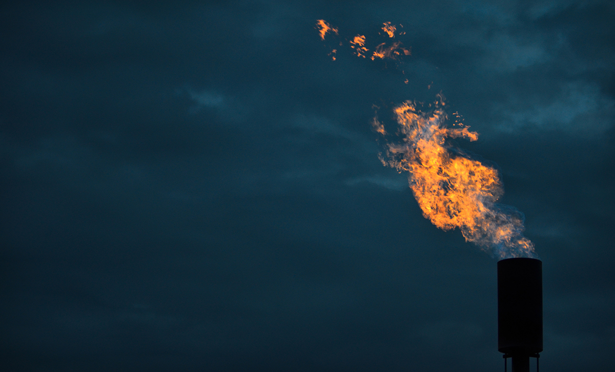 Des centaines de fuites majeures de méthane liées à l’exploitation du pétrole et du gaz