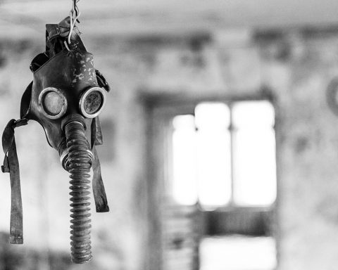 Les déchets radioactifs de Tchernobyl cible de la guerre en Ukraine