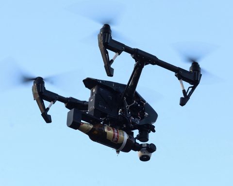 David contre Goliath : ces 30 opérateurs de drones qui ont arrêté l’invasion de Kiev