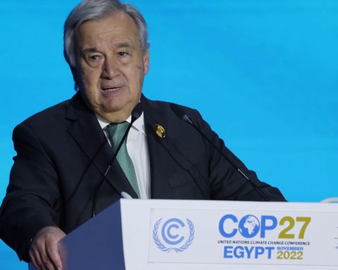 COP27 : 100 chefs d’Etat mis en demeure de regarder la dégradation climatique en face