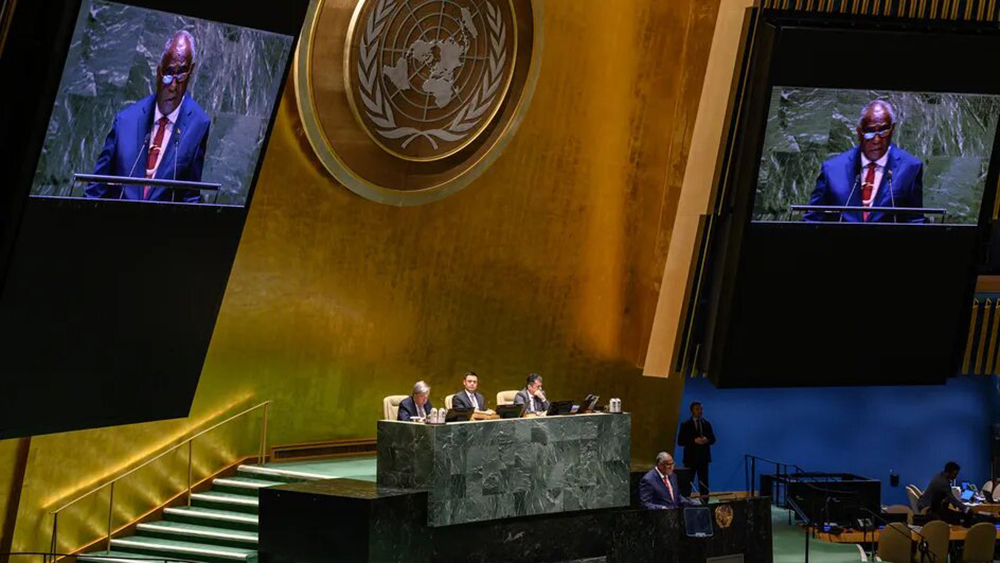 La justice climatique fait une avancée « historique » à l’ONU