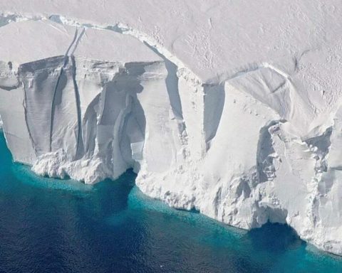 La fonte des glaces de l'Antarctique perturbe gravement tous les courants océaniques de la planète