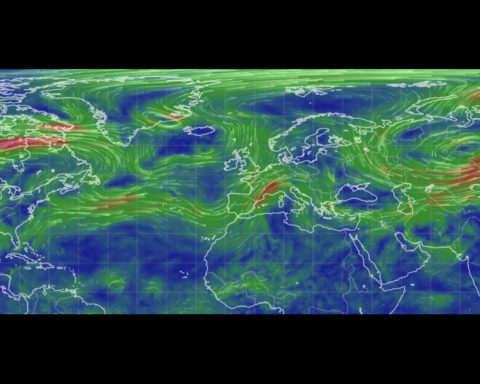 Jet-stream : un pilier du climat mondial est en train de se disloquer