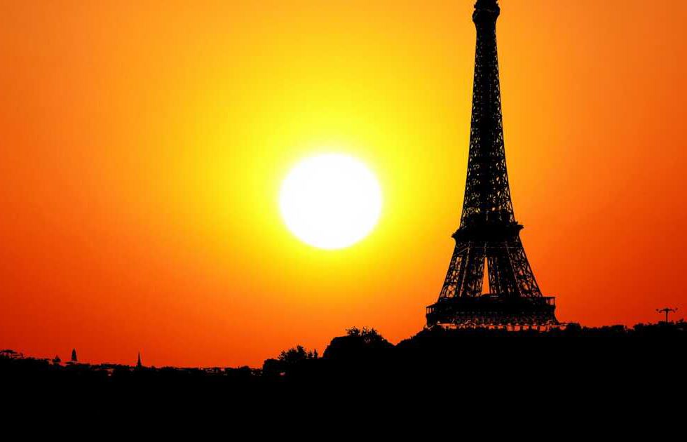 Paris, ville d’Europe où l’on meurt le plus de chaud