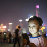 La Chine veut confisquer les smartphones des enfants