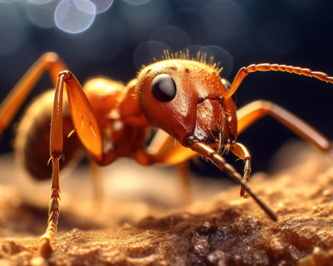 Les fourmis de feu sur le point d'envahir l'Europe