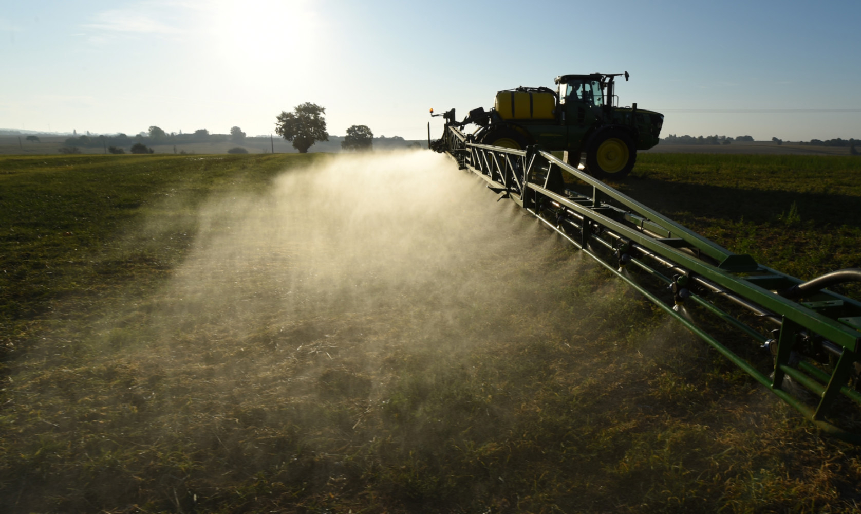 Glyphosate re-authorized for 10 years in Europe