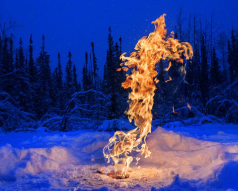 Un monstre de méthane, tapi sous l'Arctique, menace de se libérer dans l’atmosphère.