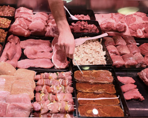The call to reduce meat consumption goes unheard in France