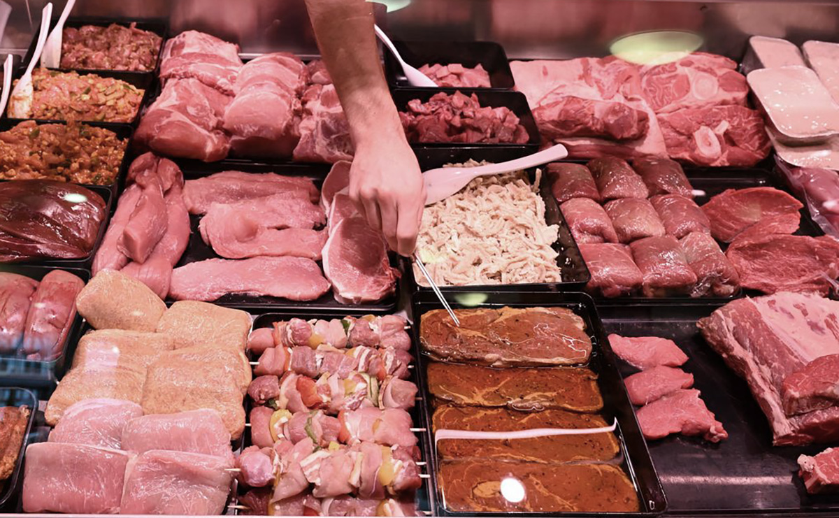 L’appel à réduire la consommation de viande inaudible en France