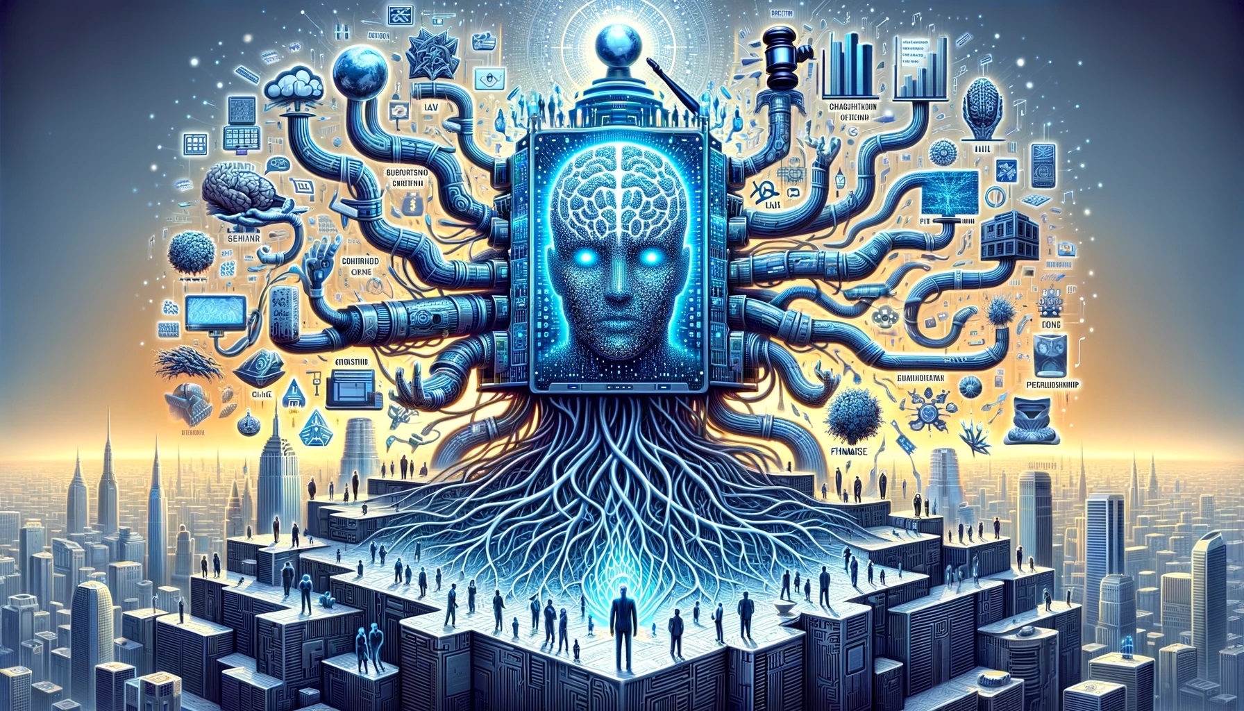L’IA a piraté le système d’exploitation de la civilisation humaine