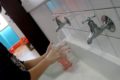 Chasse électronique aux fuites d’eau dans des collèges français