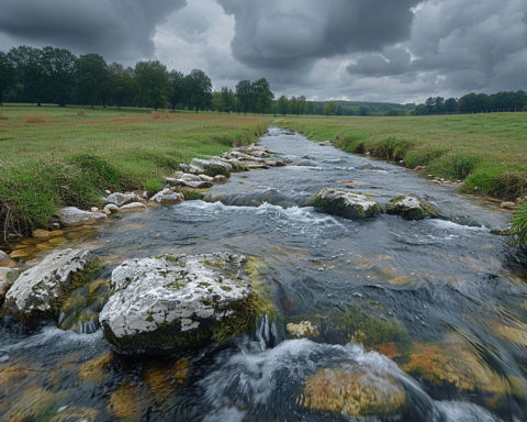 Les rivières européennes contaminées par des polluants chimiques que personne n’a vu venir