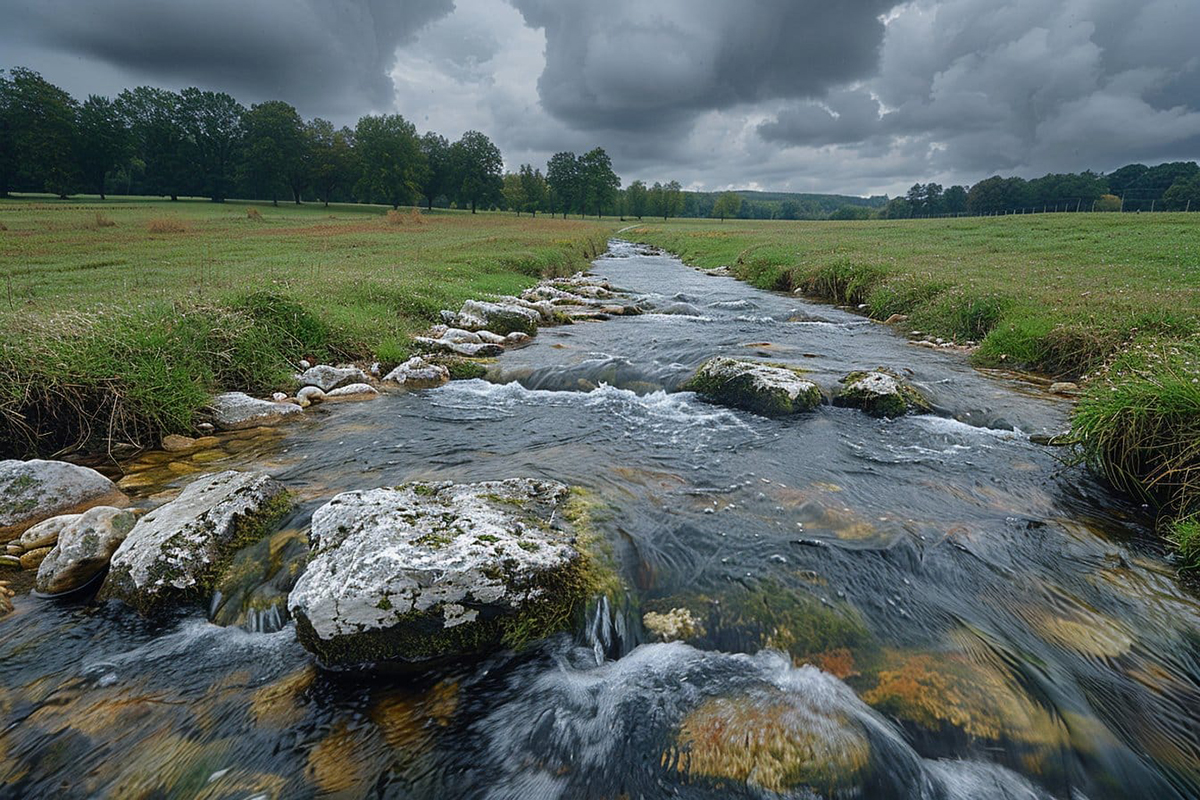 Les rivières européennes contaminées par des polluants chimiques que personne n’a vu venir