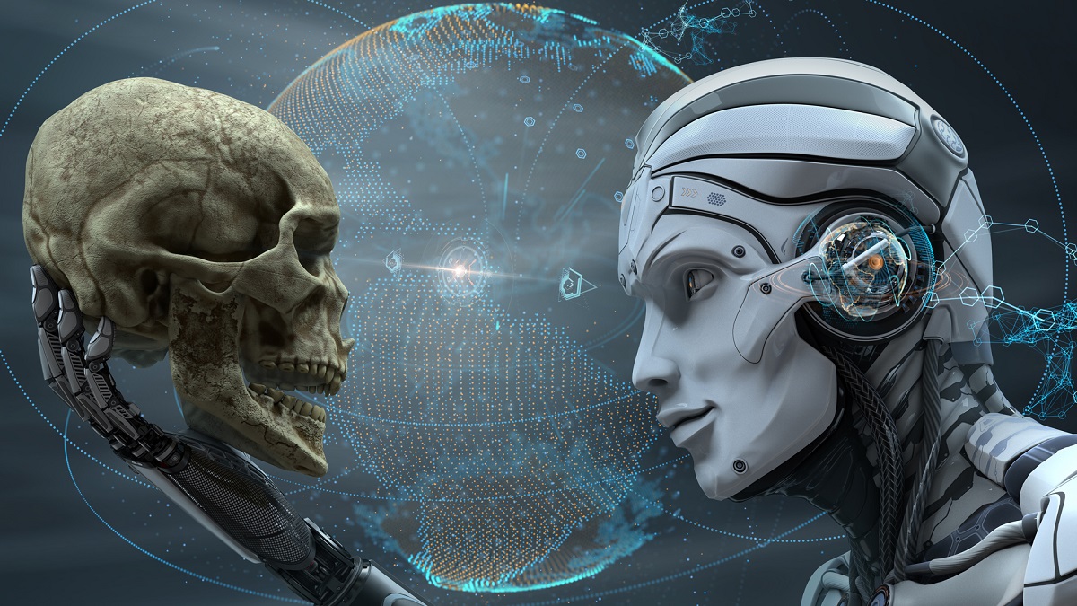 L’IA tue le web : to be or not to be ?