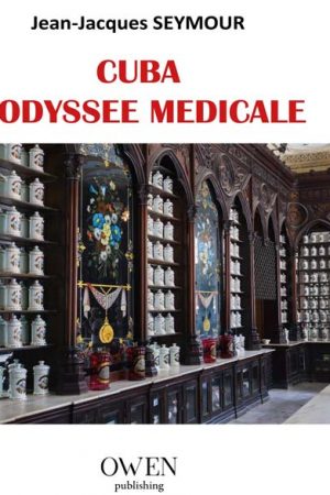 book Cuba l'medical odyssey