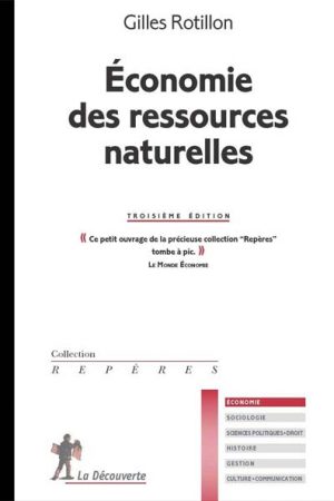 ressources naturelles